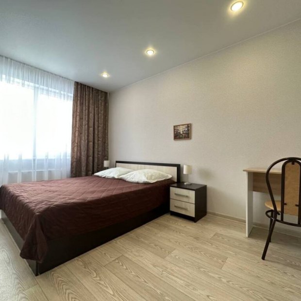 Фотографии квартиры 
            Квартира Двухкомнатная Ленинградская 68б