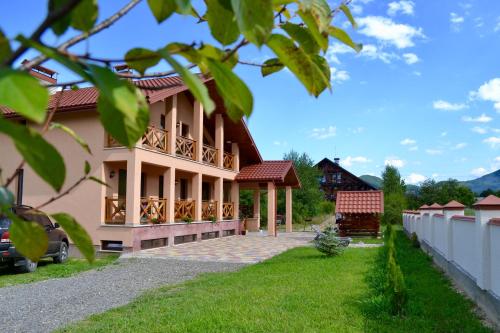 Фотография мини отеля АкваДом