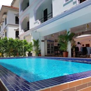 Фотографии гостевого дома
Smiley's Guesthouse