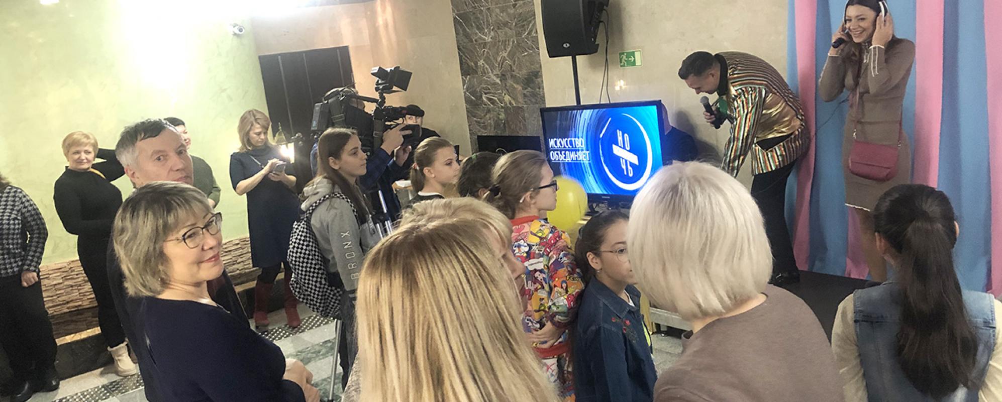 Фотографии концертного зала Многофункциональный зал ГДК Октябрь