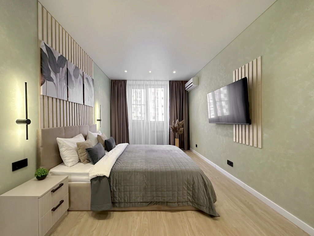 Фотография квартиры Апартаменты в Эко-стиле ЖК Новый Свет