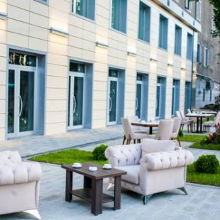 Фотография гостиницы GSG Hotel