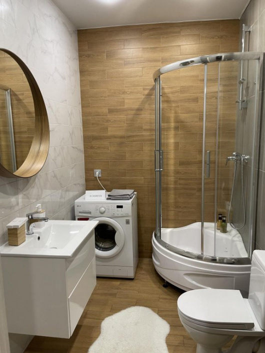 Фотографии квартиры
Аквамарин на улице Береговая 61/1Б