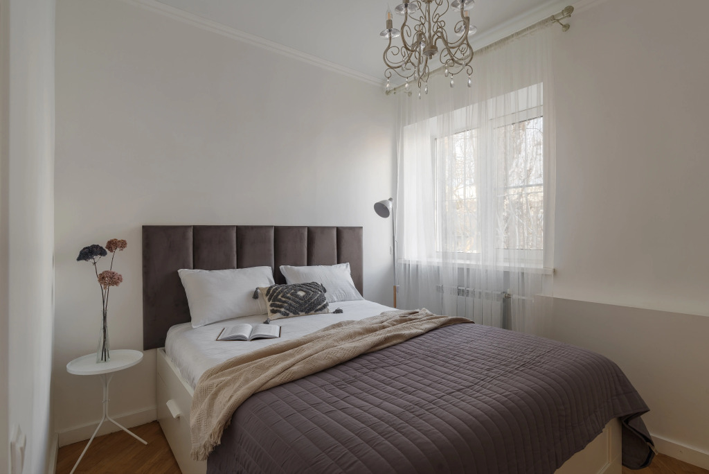 Фотография квартиры Квартира 2к VEROM рядом с ЖД Вокзалом и парком Орленок