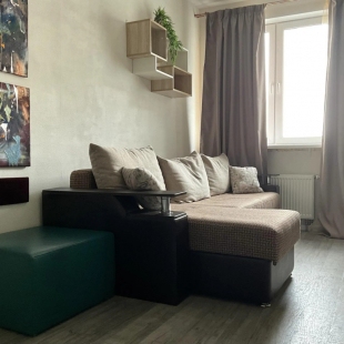 Фотография квартиры Апартаменты на улице Анны Ахматовой 11к1-134