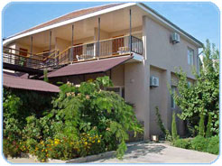 Фотография пансионата Эдем