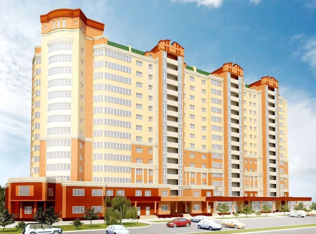 Фотография квартиры Апартаменты на улице Танкиста Александрова 4