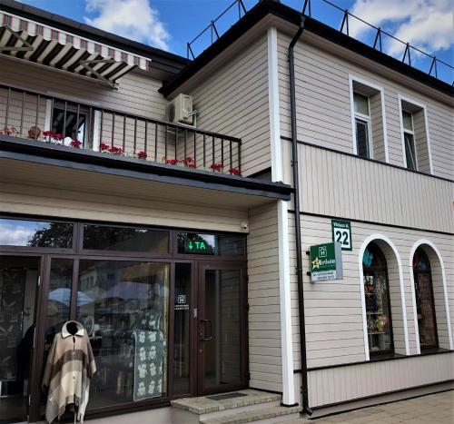 Фотография гостевого дома Guest House Eurista