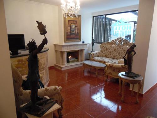 Фотография гостиницы Hotel Mont Bleu