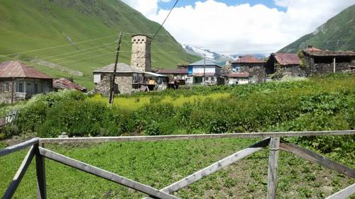 Фотографии гостевого дома
Жибиани