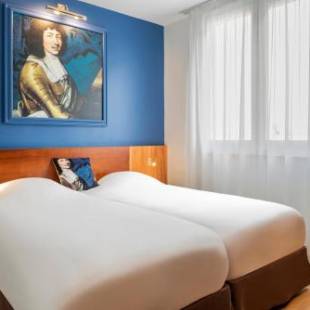 Фотографии гостиницы 
            Hotel des Lys