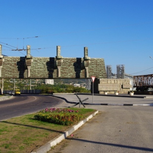 Фотография достопримечательности Мемориал Линия-рубеж обороны