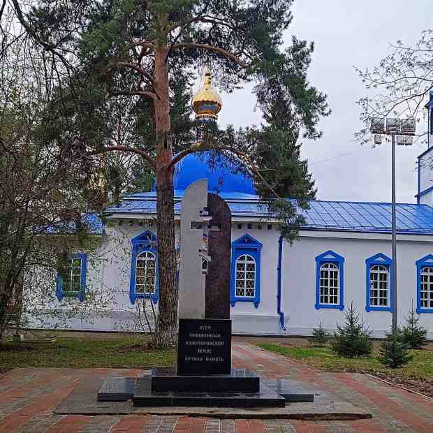 Фотография храма Церковь Николая Чудотворца