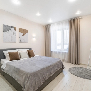 Фотография квартиры Апартаменты 3-х комнатные в центре в ЖК Арт Сити