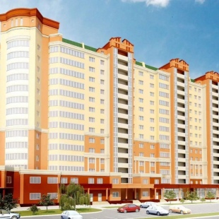 Фотография квартиры Апартаменты на улице Танкиста Александрова 4