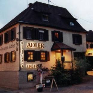 Фотографии гостиницы
Adler Gaststube Hotel Biergarten