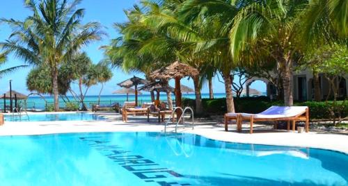 Фотография гостиницы Nest Style Beach Hotel Zanzibar