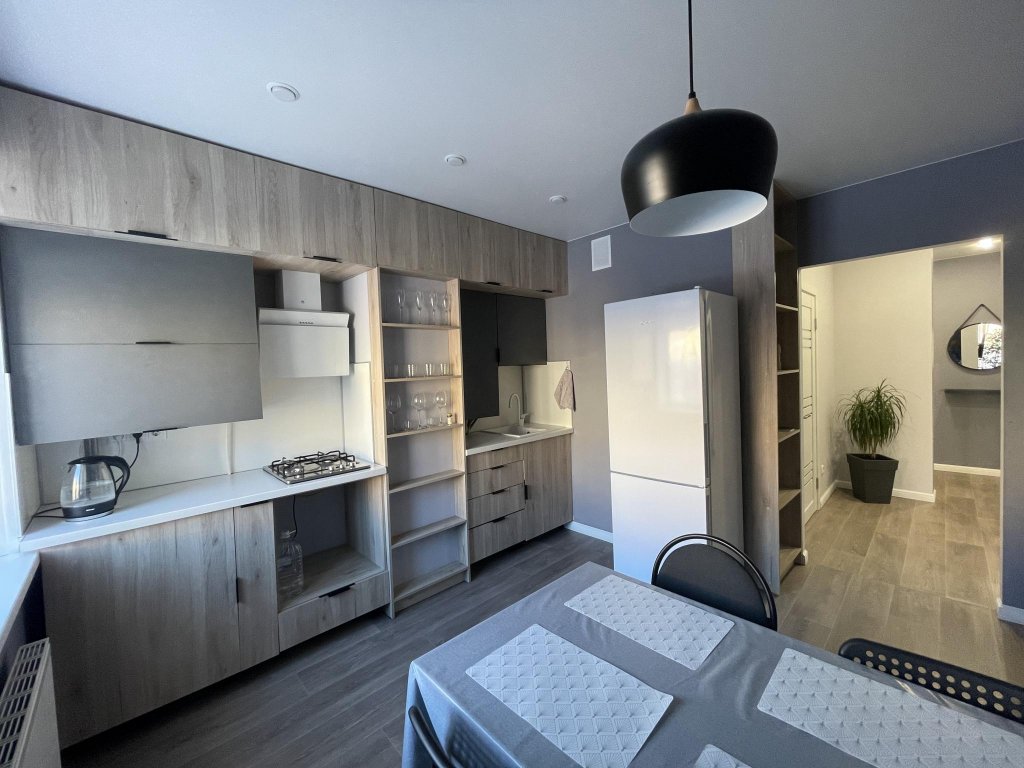 Фотография квартиры Апартаменты Монстера на проспекте Строителей