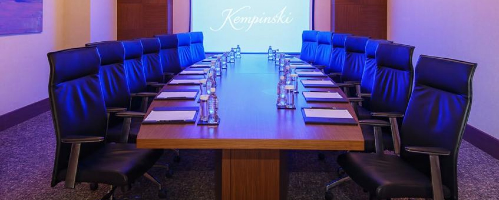 Фотографии конференц-зала Монпарнас