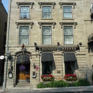 Фотография мини отеля Auberge La Chouette