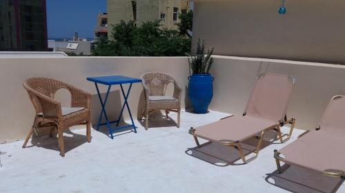 Фотография хостела Heraklion Youth Hostel