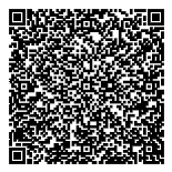 QR код хостела Ихтис