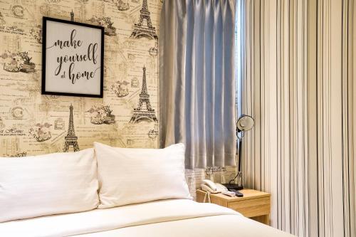 Фотография гостиницы White Residence Hotel & Apartment