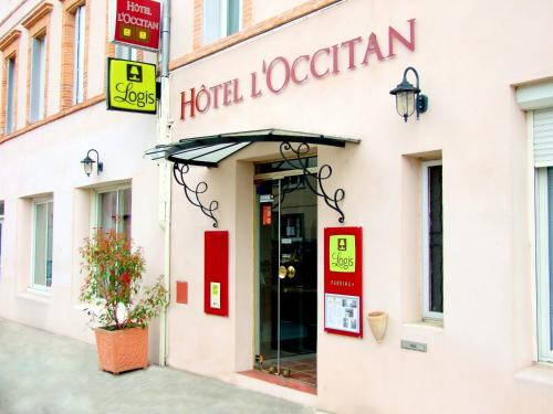 Фотография гостиницы Logis Hotel L'Occitan