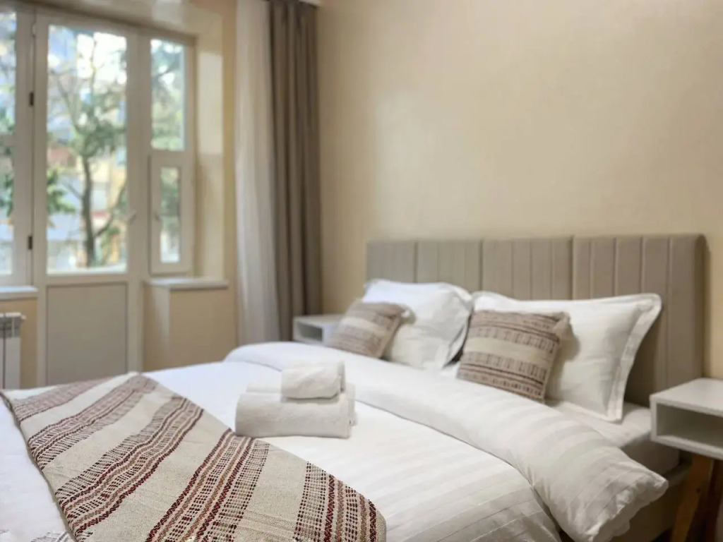 Фотография квартиры Апартаменты Семейные Трёхкомнатные