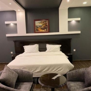 Фотография апарт отеля Al Fanar Al Alamaya 3- Hay'aa Malakeya entrance