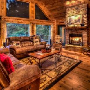 Фотографии гостевого дома
Black Bear Ridge by Escape to Blue Ridge
