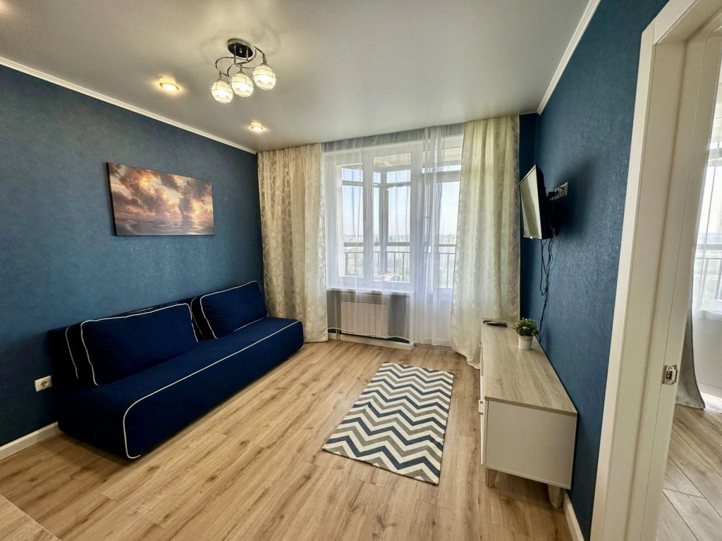 Фотография квартиры Апартаменты на Усольцева 19 Этаже с Панорамным Видом на Лес