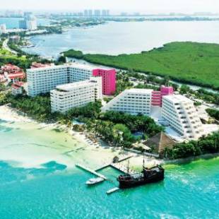 Фотографии гостиницы
Grand Oasis Palm - All inclusive