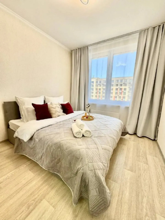 Фотография квартиры Апартаменты Life Apartments 1 комнатные в ЖК Новый Зеленоград