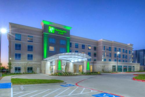 Фотография гостиницы Holiday Inn Hotel & Suites - Houston West - Katy Mills, an IHG Hotel