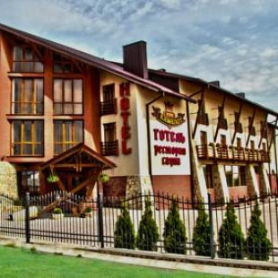 Фотография гостиницы Камелот