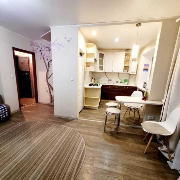 Фотографии квартиры 
            Квартира на улице Вокзальной 13