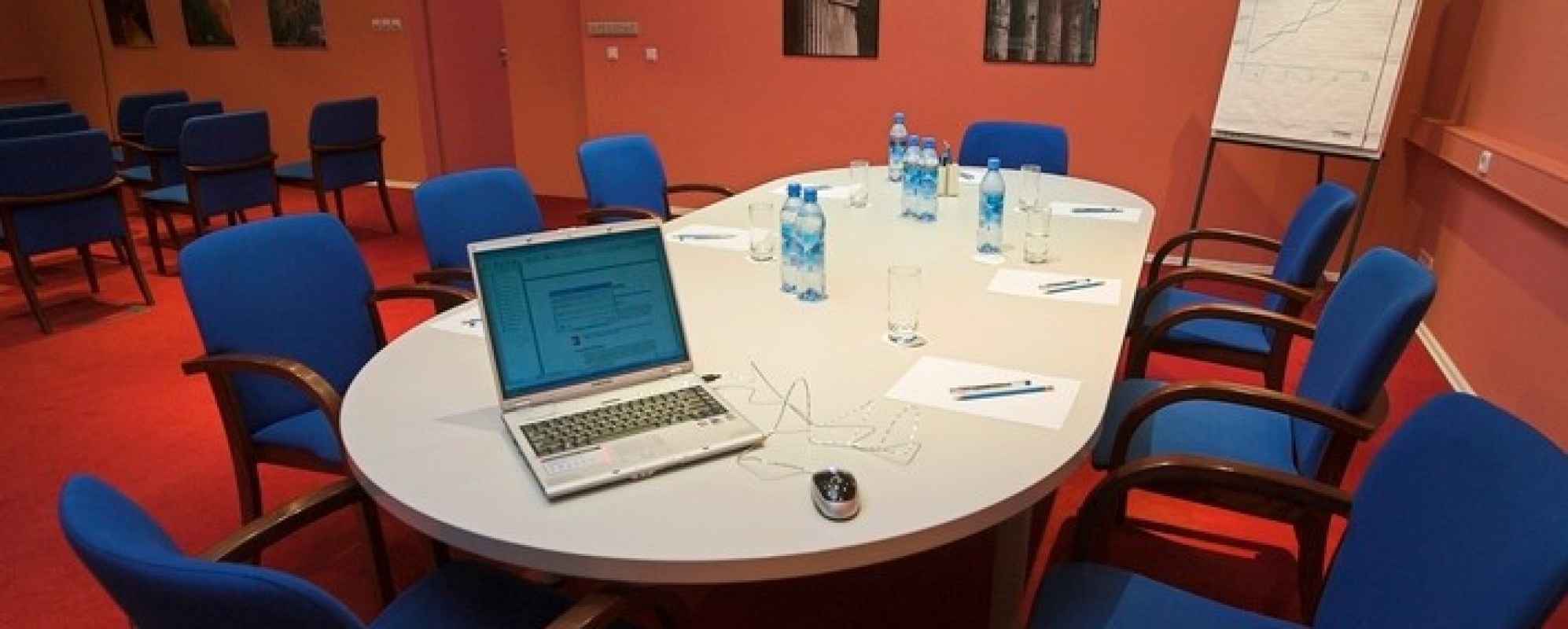 Фотографии конференц-зала Фортеция