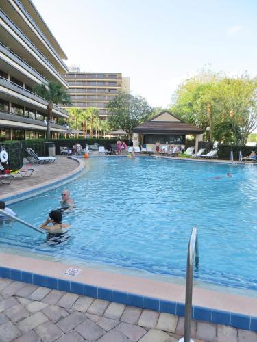 Фотография гостиницы Rosen Inn at Pointe Orlando
