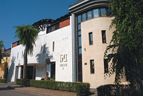 Фотографии мини отеля 
            Hozam Wellness és Apartman