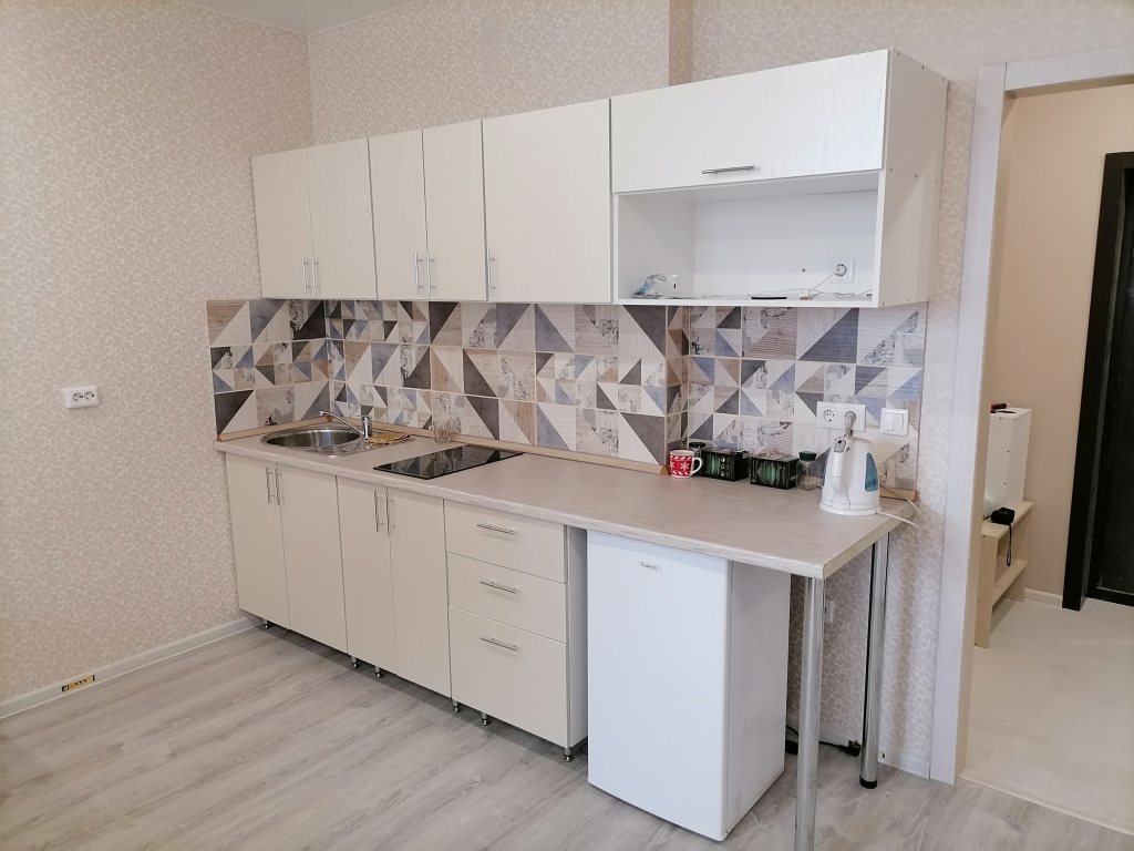 Фотография квартиры Квартира на улице Немировича-Данченко 144/1