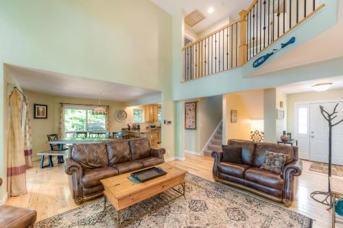 Фотография гостевого дома Unleashed on Lake Anna