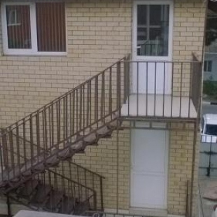 Фотография гостевого дома Анастасия на Самбурова, 114