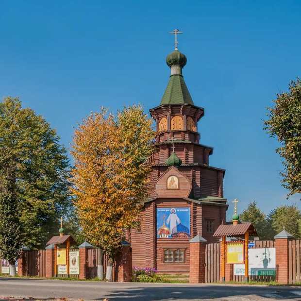 Фотография храма Церковь Амвросия Оптинского