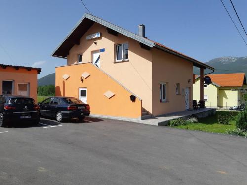 Фотография гостевого дома Apartments and rooms with parking space Vranovaca, Plitvice - 17461