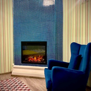 Фотография квартиры Квартира в двух уровнях в центре города