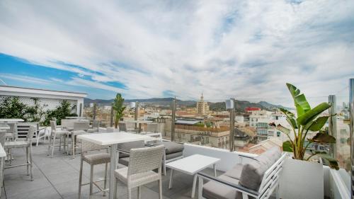 Фотография гостиницы Soho Bahía Málaga