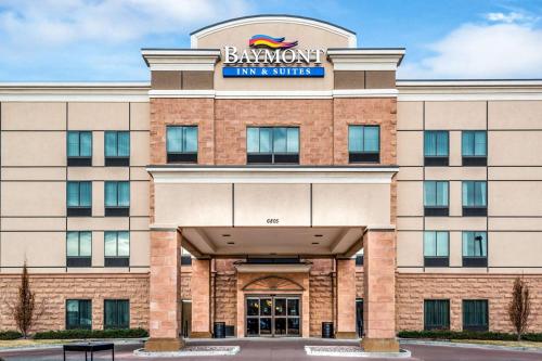Фотография гостиницы Baymont by Wyndham Denver International Airport