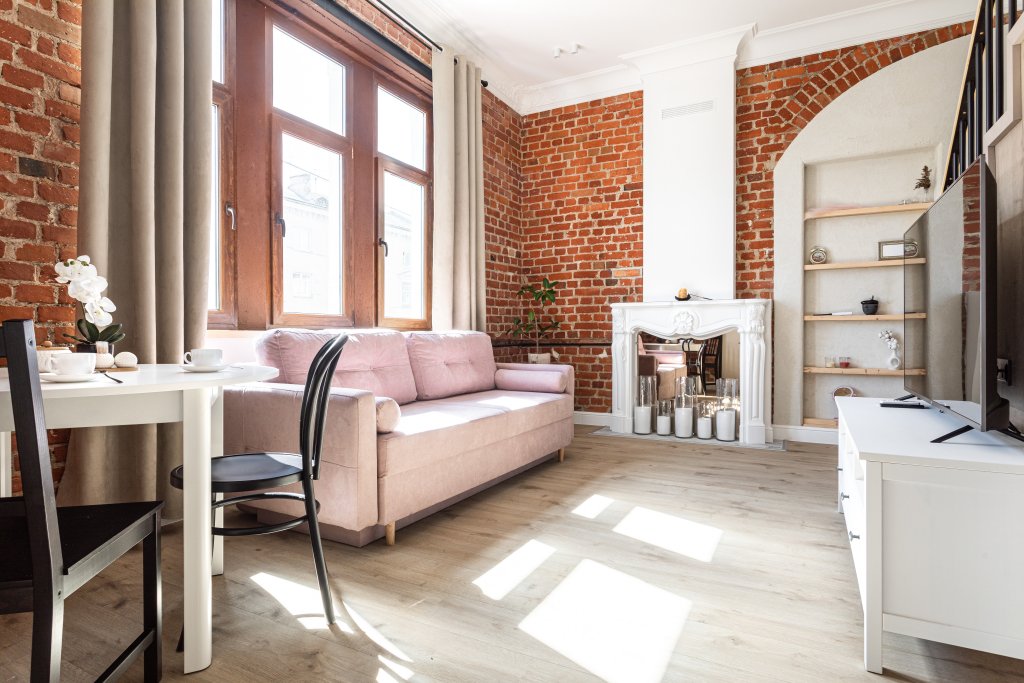 Фотография квартиры Апартаменты Haus Hufen De Lux