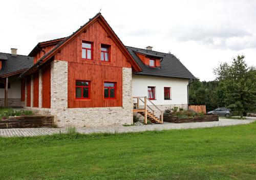 Фотография гостевого дома Ateliér 673